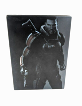 Mass Effect Trilogy (Microsoft Xbox 360, 2012) No Manual - £14.46 GBP