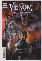 Venom Lethal Protector Ii #2 (Of 5) 25 Copy Incv Skan Var (Marvel 2023) &quot;New Unr - £11.68 GBP