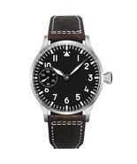 Corgeut Men Watch Sapphire ST3600 Mechanical Hand Wind Exhibition Gift - $169.90