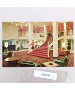 The Ramada Inn Denver Colorado 1960s Postcard Quebec Street Hotel - €11,01 EUR