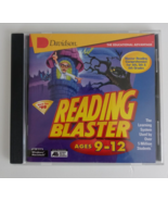 Reading Blaster Ages 9-12 Windows 95/98 Power Macintosh - $6.78