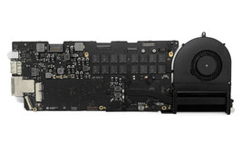 MacBook Pro 13&quot; A1502 Late 2013 8GB I5 2.4Ghz Logic Board 820-3476-A 661... - £55.35 GBP
