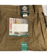 Weatherproof Men&#39;s Stretch Fabric The Commuter Pants 40x32 - $471.15 MXN