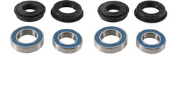 Moose Racing Front Wheel Bearing &amp; Seals Kit For 16-19 Kubota RTV-X 1120 D 4x4 - £51.85 GBP