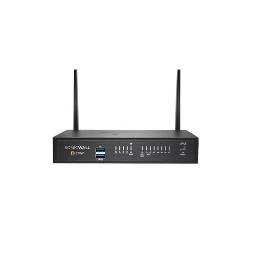 SonicWall 02-SSC-6856 TZ270 W SECURE UPG ESSENTIAL 2Y - $1,460.91