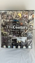 The Century Americas Time (VHS, 1999, 6-Tape Set) - $19.75