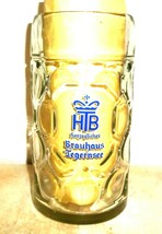 Herzögliches Brauhaus Tegernsee Masskrug German Beer Glass - £15.73 GBP