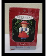 Hallmark Keepsake Daughter Ornament 1998 - $8.90