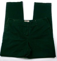 Chicos Fabulously Slimming Women&#39;s Dress Pants Size Small Black Tapered Leg - $381.91 MXN