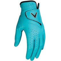 Callaway Golf Opti Color Glove (Worn on Left Hand, Ladies, Medium, Teal) - $1,684.09 MXN