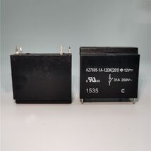 12VDC 1Pcs New AZ7695-1A-12DK(201) 4Pin Electromagnetic Relay 31A 250V - $19.07