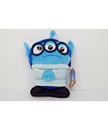Disney Pixar Remix Toy Story Alien/Sadness Inside Out 9&quot; Plush 2021 - $24.96 CAD