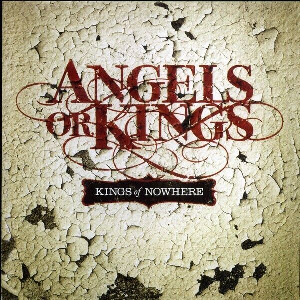 ANGELS O R KINGS - Kings Of Nowhere - CD Item image 3