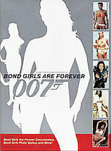 Bond Girls are Forever  (DVD, 2006,) 007  Limited Edition  JAMES BOND girls - £4.71 GBP