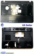 New Toshiba Satellite C655 Palmrest Upper Case V000220030 Us Seller+Bottom Case - £78.21 GBP