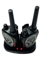 Lot of (2) MIDLAND Walkie Talkie X-TRA TALK GXT950 w/Charger and Docking... - $66.45
