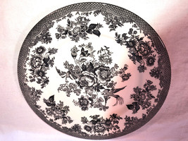 Royal Stafford 11 Inch Floral Plate England Mint - £8.88 GBP