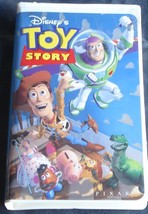 Toy Story - Walt Disney Pixar Feature - Gently Used VHS Clamshell - GREAT MOVIE - £6.22 GBP