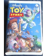Toy Story - Walt Disney Pixar Feature - Gently Used VHS Clamshell - GREA... - £6.31 GBP