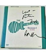 The Monkees - "The Monkees" Boxed Set TV Season 1, DVD, 2003, 6-Disc Set Signed  - $300.00