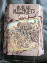 Be Puzzled Buried Blueprints Puzzles From The Past An Egyptian Chronicle - $23.74