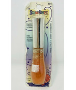 Rare Lip Smacker Liquid Starshine Bonne Bell Starry Strawberry Vintage G... - $74.99