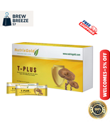 1 Box NutrixGold T-Plus | Tiger Milk Mushroom Powder | Traditional Herba... - $56.99
