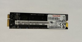 SanDisk 256GB SSD mSATA Solid State SD5SE2-256G-1002E for ASUS Taichi Ze... - £20.10 GBP