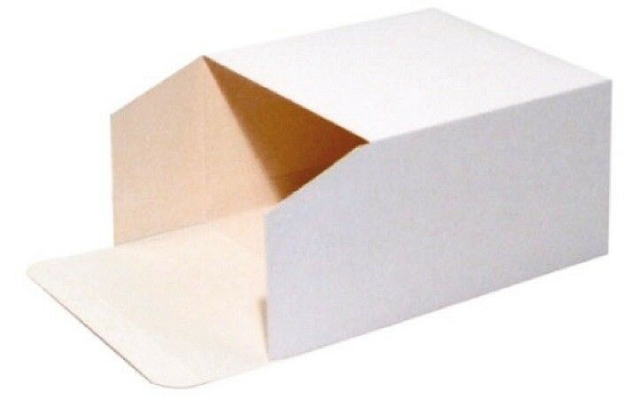 Tablet/Vitamin/Medicines Carton Box Container White Cardboard Boxes 63x4... - $3.38+