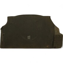 2000-2006 w215 MERCEDES CL500 CL600 REAR DRIVER LEFT CARPET FLOOR MAT OEM image 12