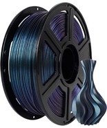 Burnt Titanium, Pla, Multicolor Flashforge 3D Printer Filament 1.75Mm, 1Kg - £30.64 GBP