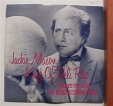 Jackie Mason EP Image Handle Record 45-
show original title

Original Te... - $165.11 MXN