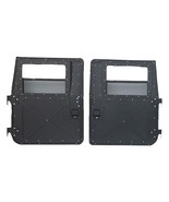 Military HMMWV Hard X-Door Set of 2 (Front, Black) - €2.895,18 EUR Military HMMWV Hard X-Door Set of 2 (Front, Black) - €2.895,18 EUR