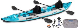 Sea Eagle 385ft V-Bottom Pro FastTrack™ Package Inflatable Kayak Class 3... - $25,326.02 MXN