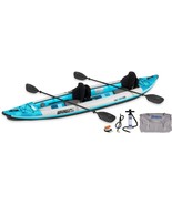 Sea Eagle 385ft V-Bottom Pro FastTrack™ Package Inflatable Kayak Class 3... - €1.153,28 EUR