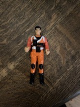 2001 HASBRO McDonald&#39;s Action Man &quot;Gravity Wheel&quot; 3.75&quot; Figure Vintage - $129.29 MXN