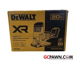 Dewalt Cordless hand tools Dcs335b 506164 - $149.00