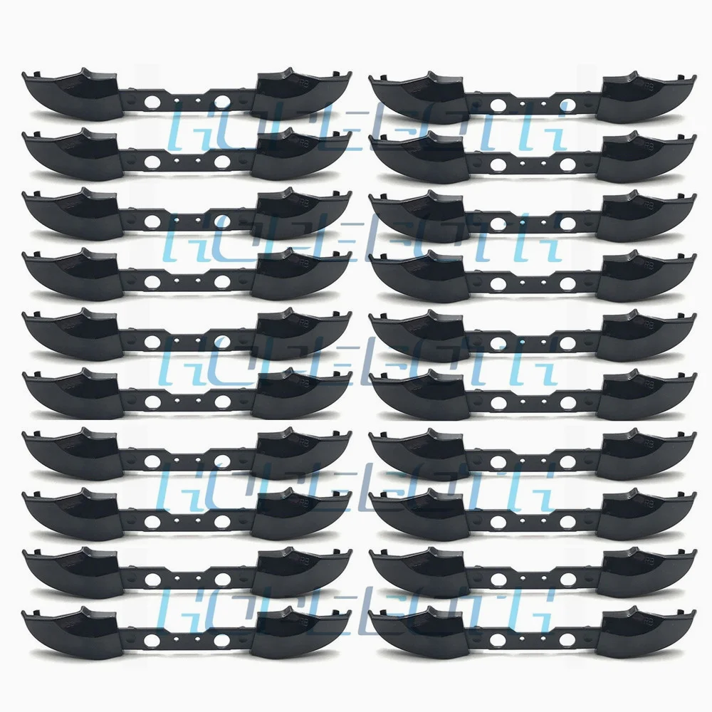20PCS for Xbox One S Elite Controller RB LB Bumper Trigger Buttons Mod Kit for - £16.41 GBP+