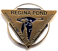 Regina Pond Honourable Order Blue Goose International Fraternal Organiza... - $12.99