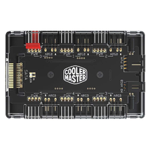 Masterfan Hub ARGB and PWM HUB,6 Ports for Addressable RGB Lighting with... - €46,33 EUR