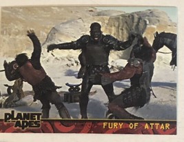 Planet Of The Apes Card 2001 Mark Wahlberg #50 Tim Roth - £1.57 GBP