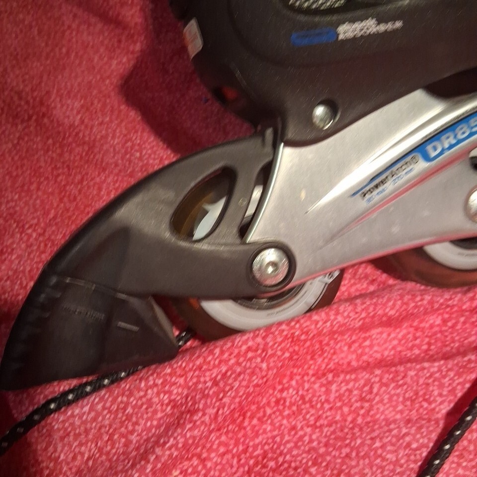 Salomon X-TR Quattro DR85 Women's Size 9 Inline Roller Skates 270mm X-Trainer Item image 3