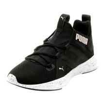 PUMA Sneakers Woman&#39;s 9 Slip-on Contempt Demi Activewear Shoes Mesh Athl... - £43.23 GBP
