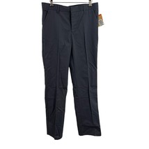 French Toast Boys Relaxed Uniform Pant Grey New 16 - $15.45