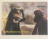 Xena Warrior Princess Trading Card Lucy Lawless Vintage #57 Warriors In ... - $1.97