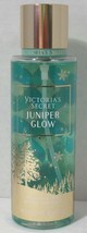 Victoria&#39;s Secret Fragrance Body Mist 8.4 fl oz JUNIPER GLOW white woods coconut - £18.92 GBP