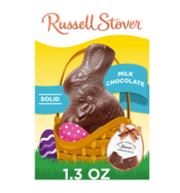 24 pc. Lot Russell Stover Solid Milk Chocolate Bunny -Great for Birthday... - $89.94 CAD