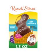 24 pc. Lot Russell Stover Solid Milk Chocolate Bunny -Great for Birthday... - $90.38 CAD
