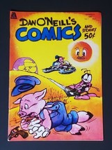Dan O’Neill’s Comics and Stories #2 [Co. and Sons] - $40.00