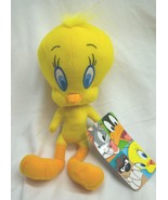 WB Looney Tunes NICE TWEETY BIRD 9&quot; Plush STUFFED ANIMAL Toy NEW w/ TAG - $300.17 MXN